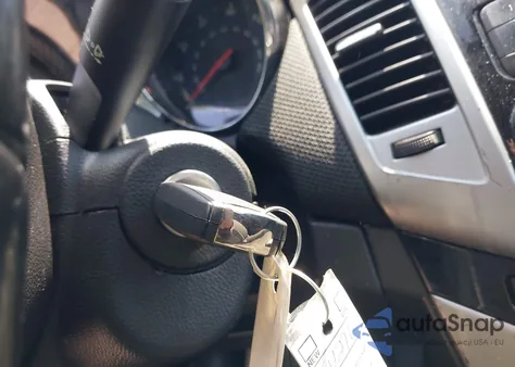 2012 Chevrolet Cruze 1Lt from USA, damaged, VIN 1G1PF5SC7C7375132